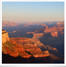 Grand Canyon - Yaki Point